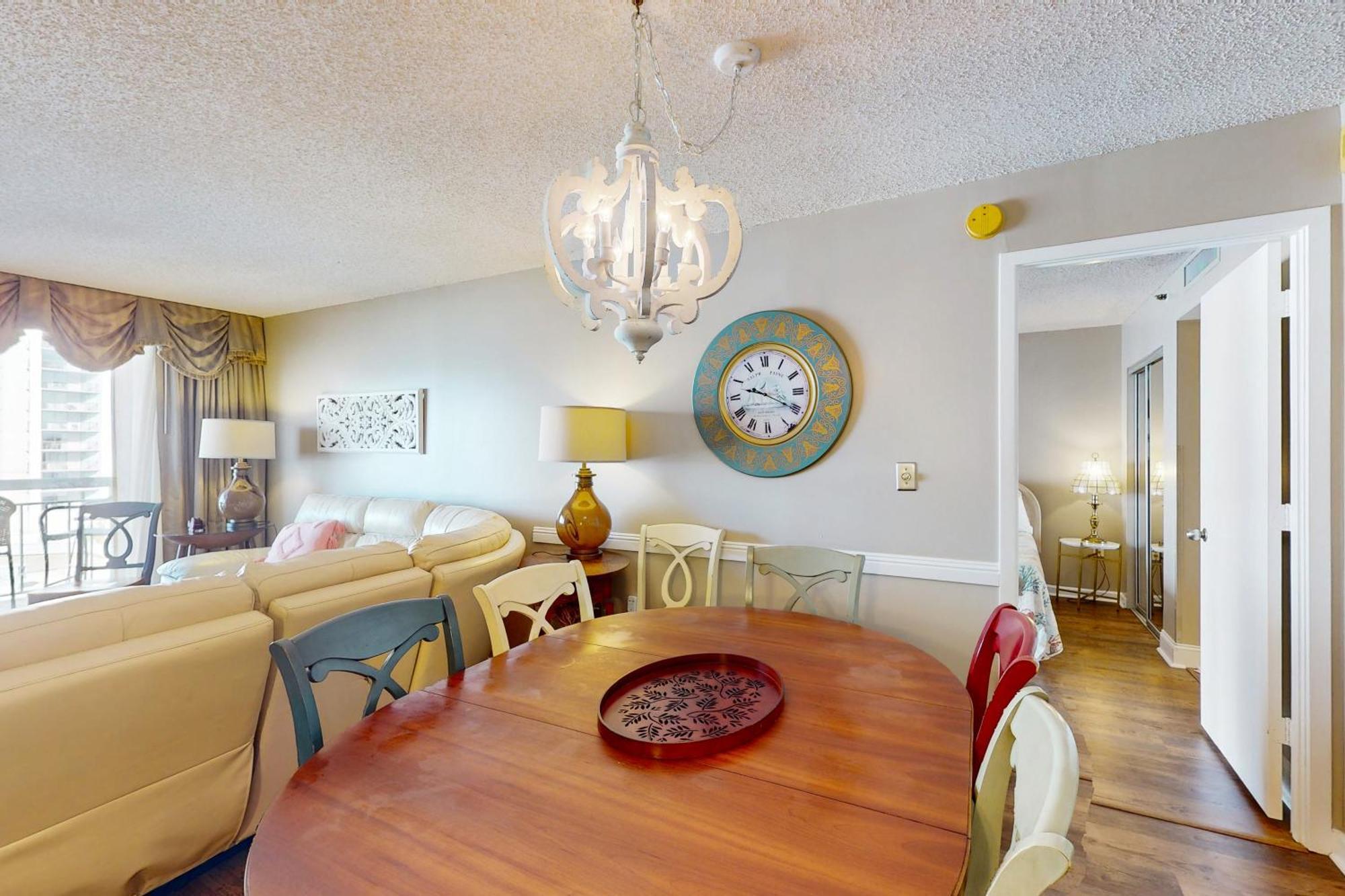 Kingston Plantation Unit 706 Apartment Myrtle Beach Exterior photo